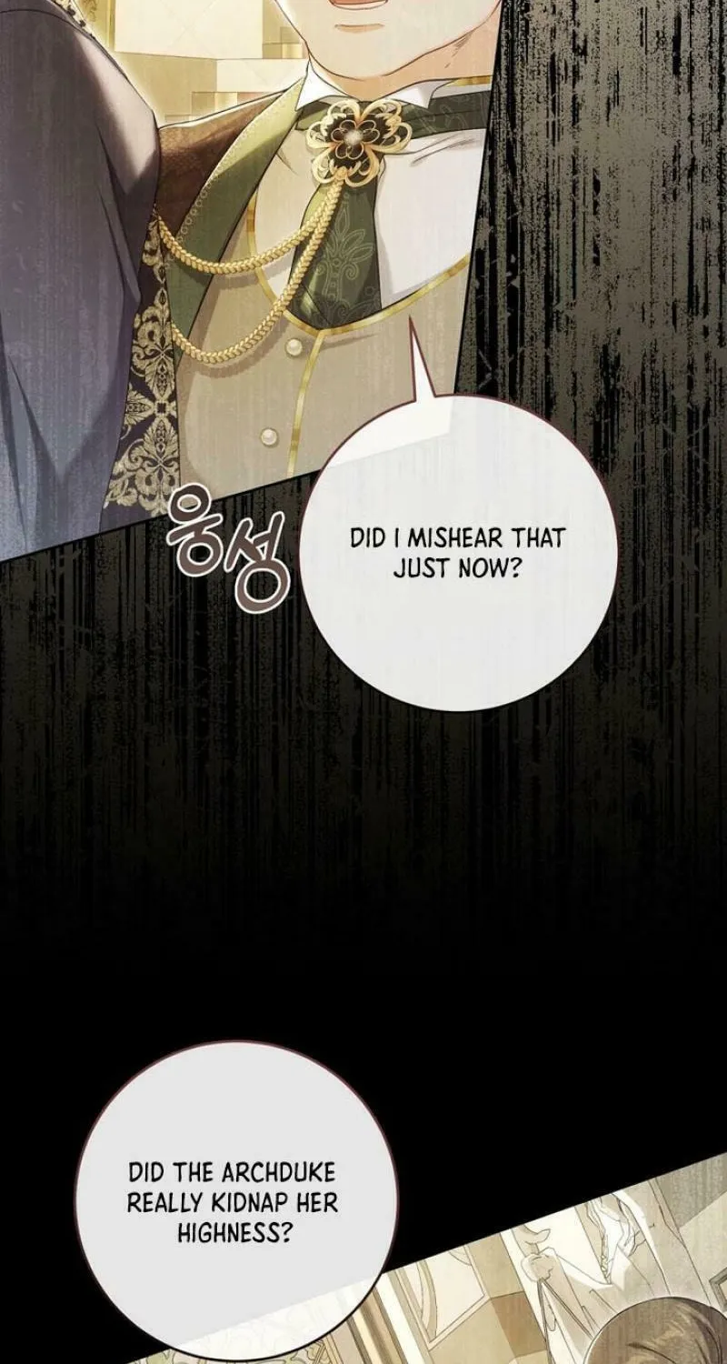 The Villainess is a Marionette Chapter 110 page 54 - 