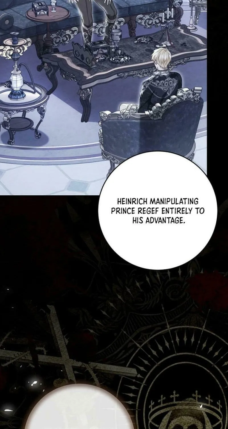 The Villainess is a Marionette Chapter 110 page 8 - 