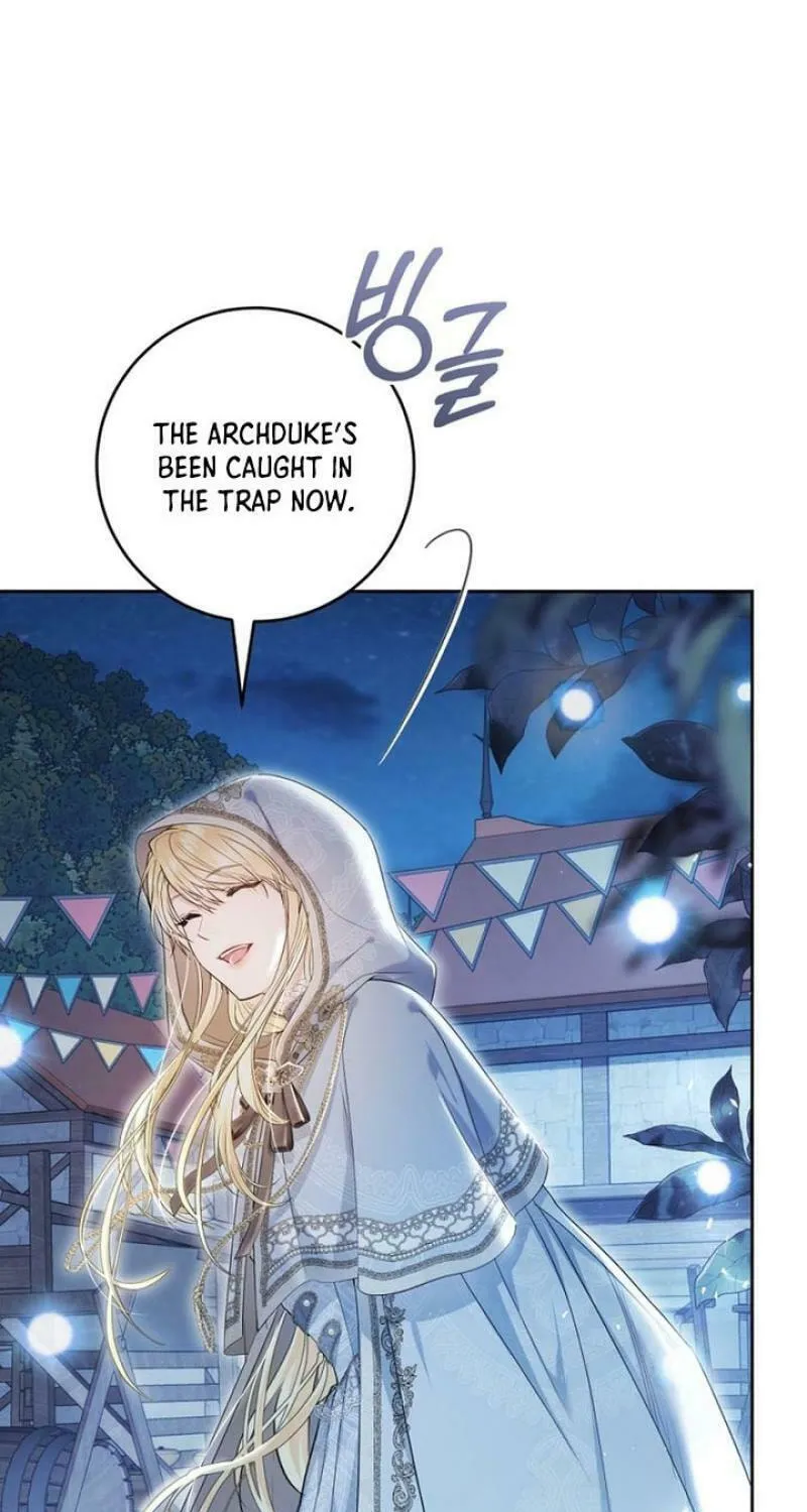 The Villainess is a Marionette Chapter 111 page 19 - 