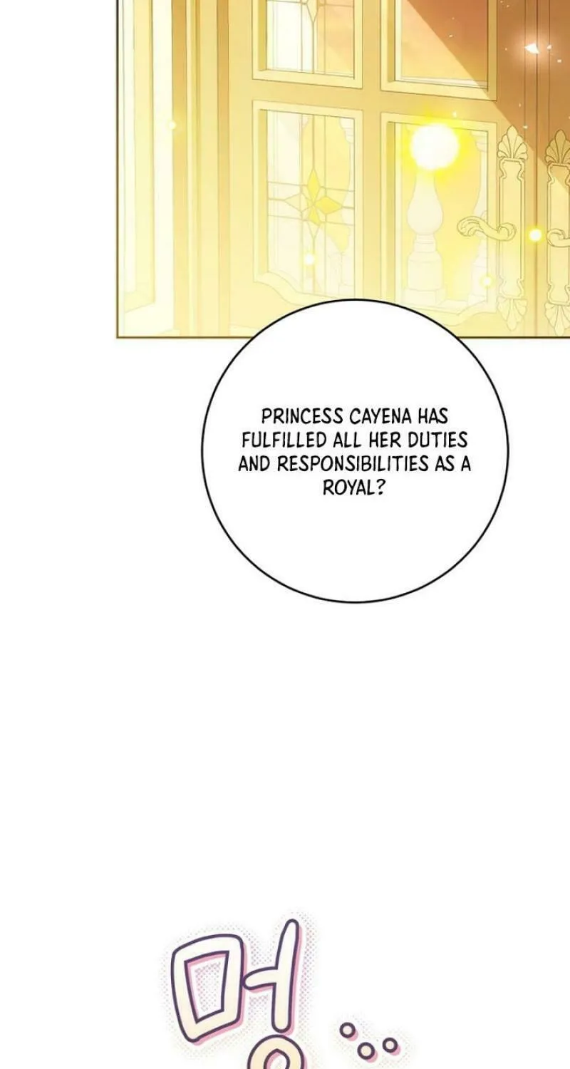 The Villainess is a Marionette Chapter 111 page 51 - 