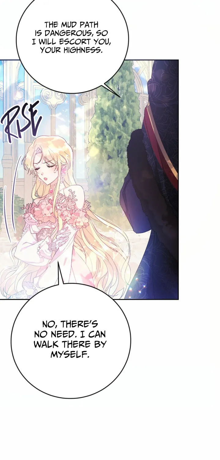 The Villainess is a Marionette Chapter 12 page 13 - 
