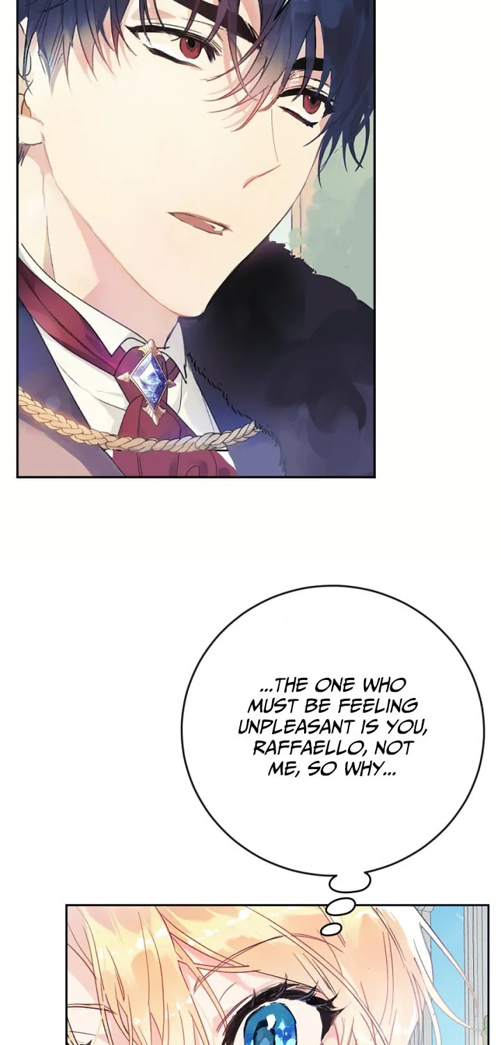 The Villainess is a Marionette Chapter 12 page 27 - 