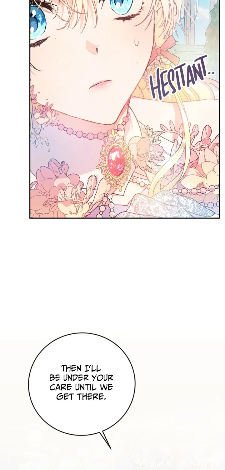 The Villainess is a Marionette Chapter 12 page 28 - 