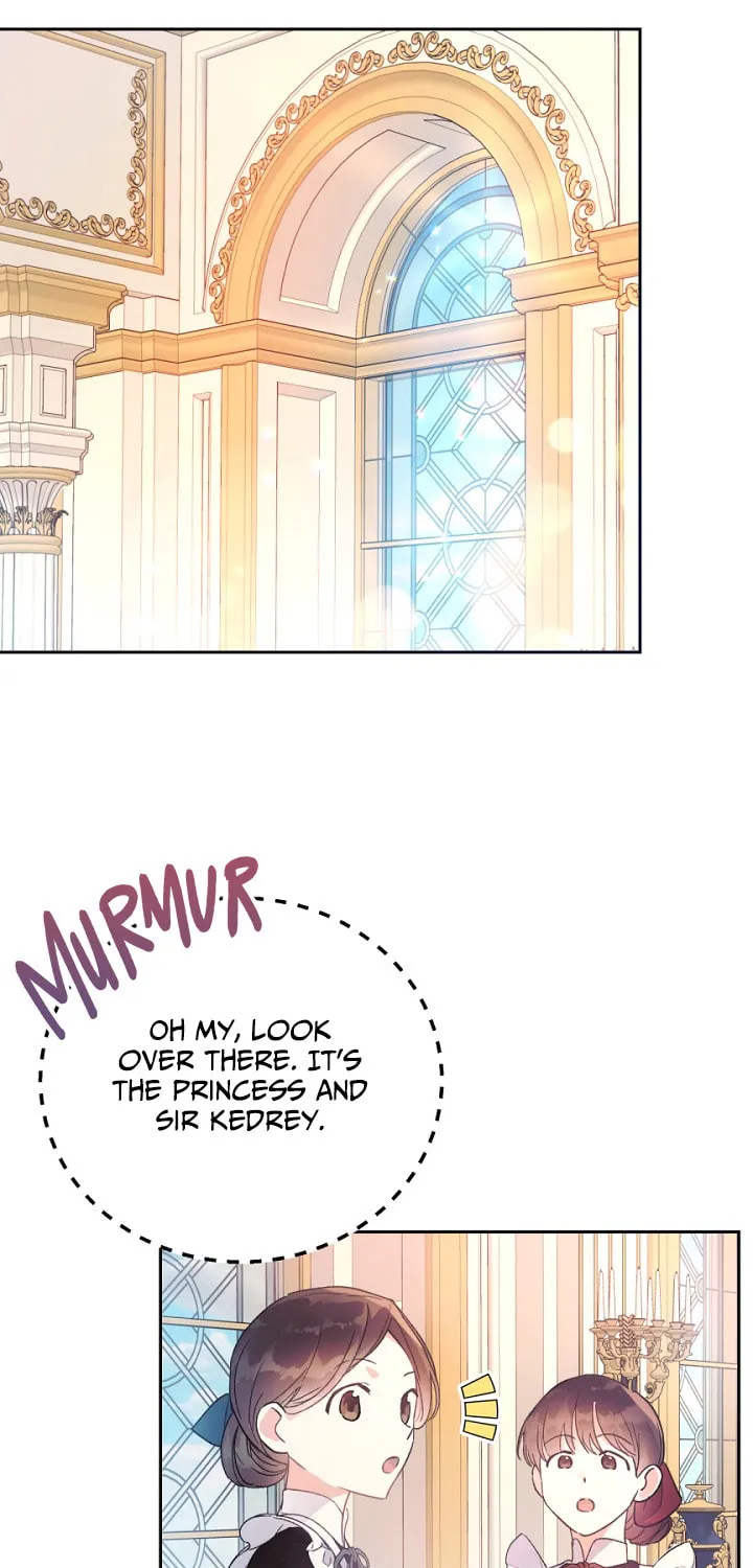 The Villainess is a Marionette Chapter 12 page 31 - 