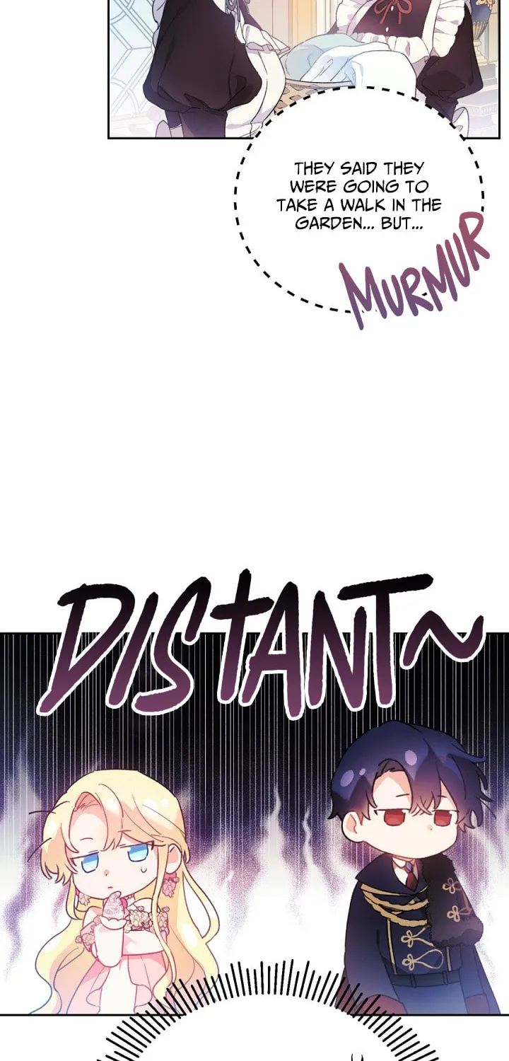 The Villainess is a Marionette Chapter 12 page 32 - 