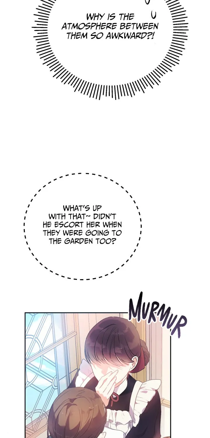 The Villainess is a Marionette Chapter 12 page 33 - 