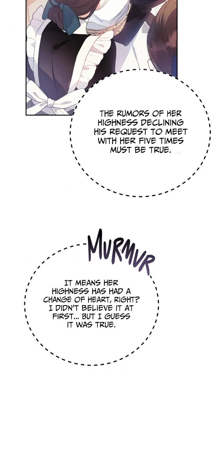 The Villainess is a Marionette Chapter 12 page 34 - 