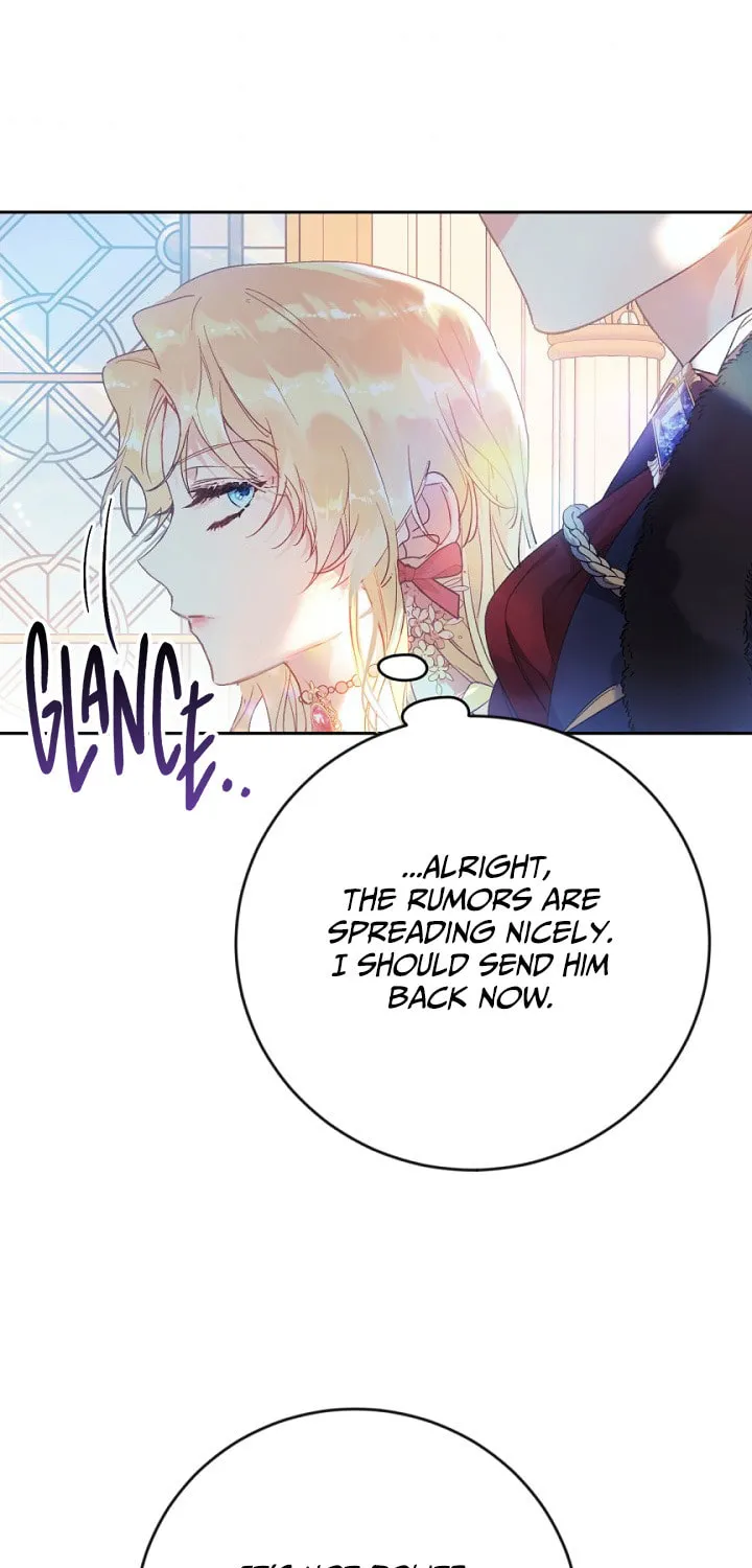 The Villainess is a Marionette Chapter 12 page 35 - 