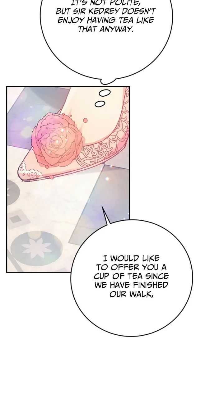 The Villainess is a Marionette Chapter 12 page 36 - 