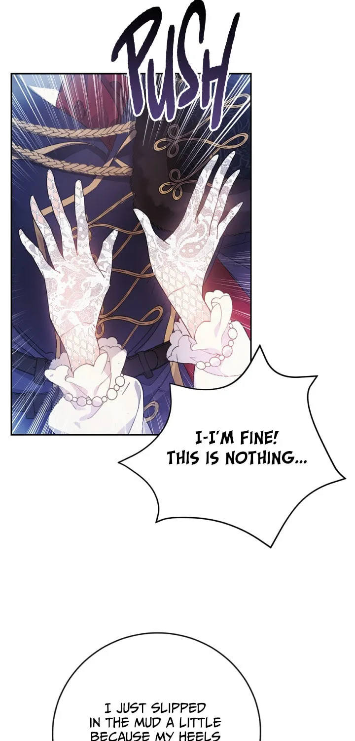 The Villainess is a Marionette Chapter 12 page 5 - 