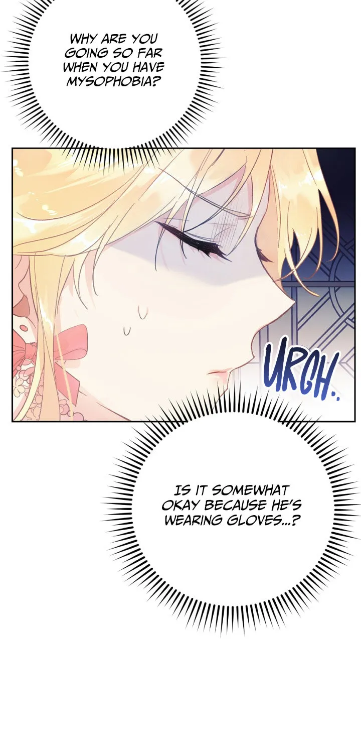 The Villainess is a Marionette Chapter 12 page 45 - 
