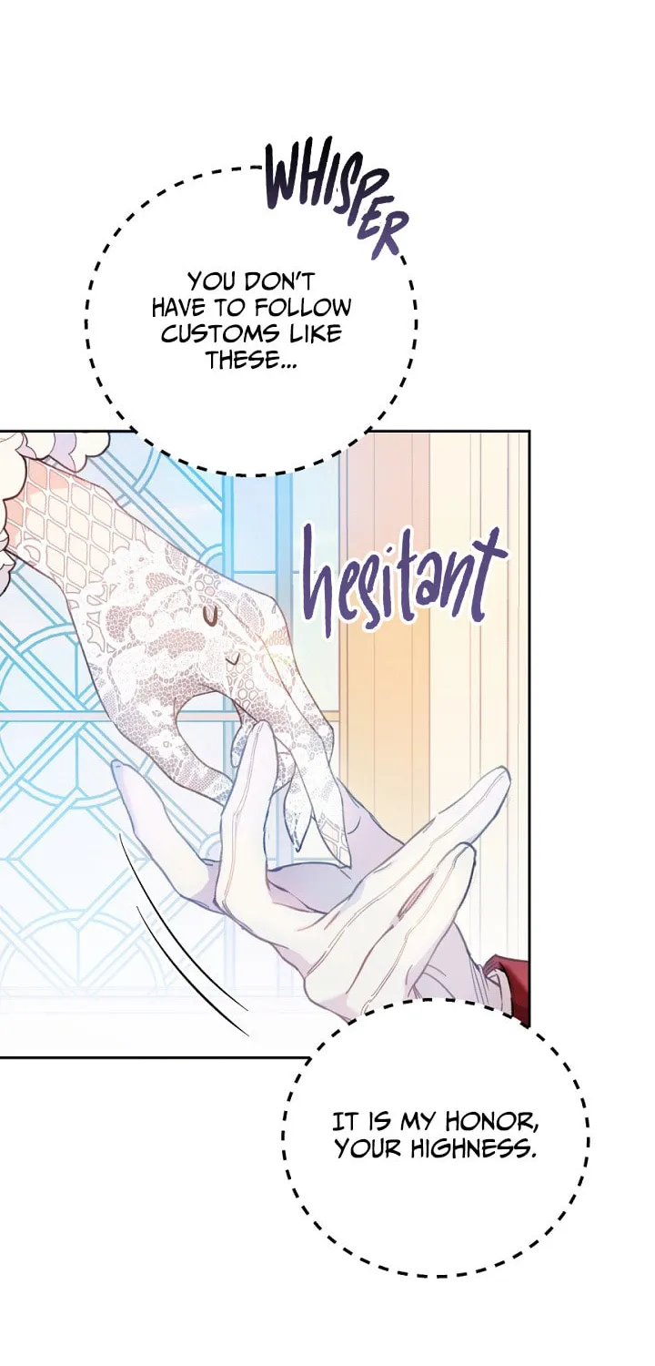 The Villainess is a Marionette Chapter 12 page 46 - 
