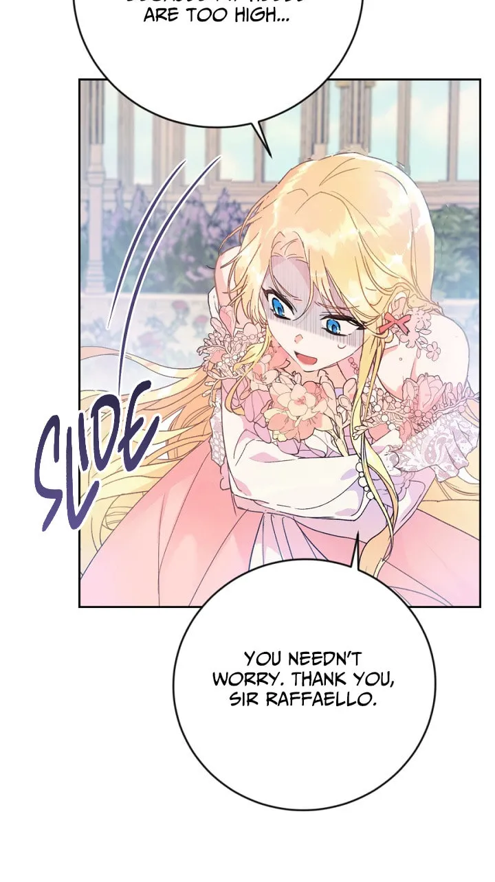 The Villainess is a Marionette Chapter 12 page 6 - 