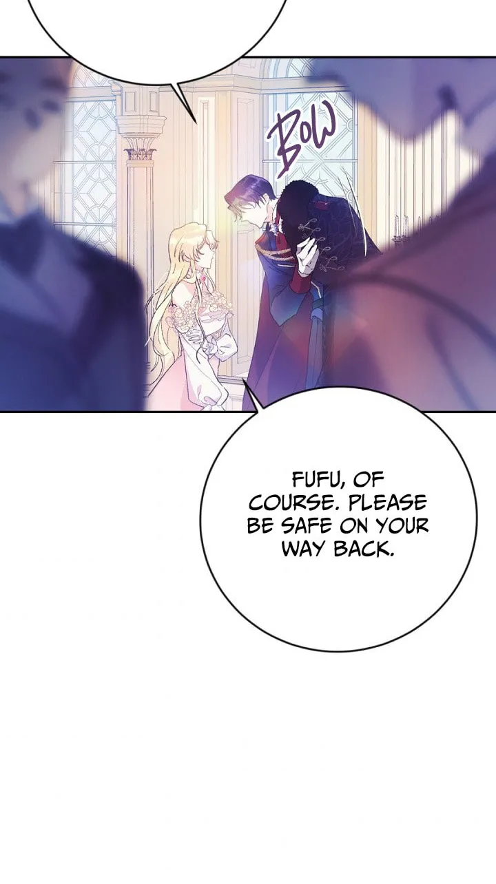 The Villainess is a Marionette Chapter 12 page 57 - 