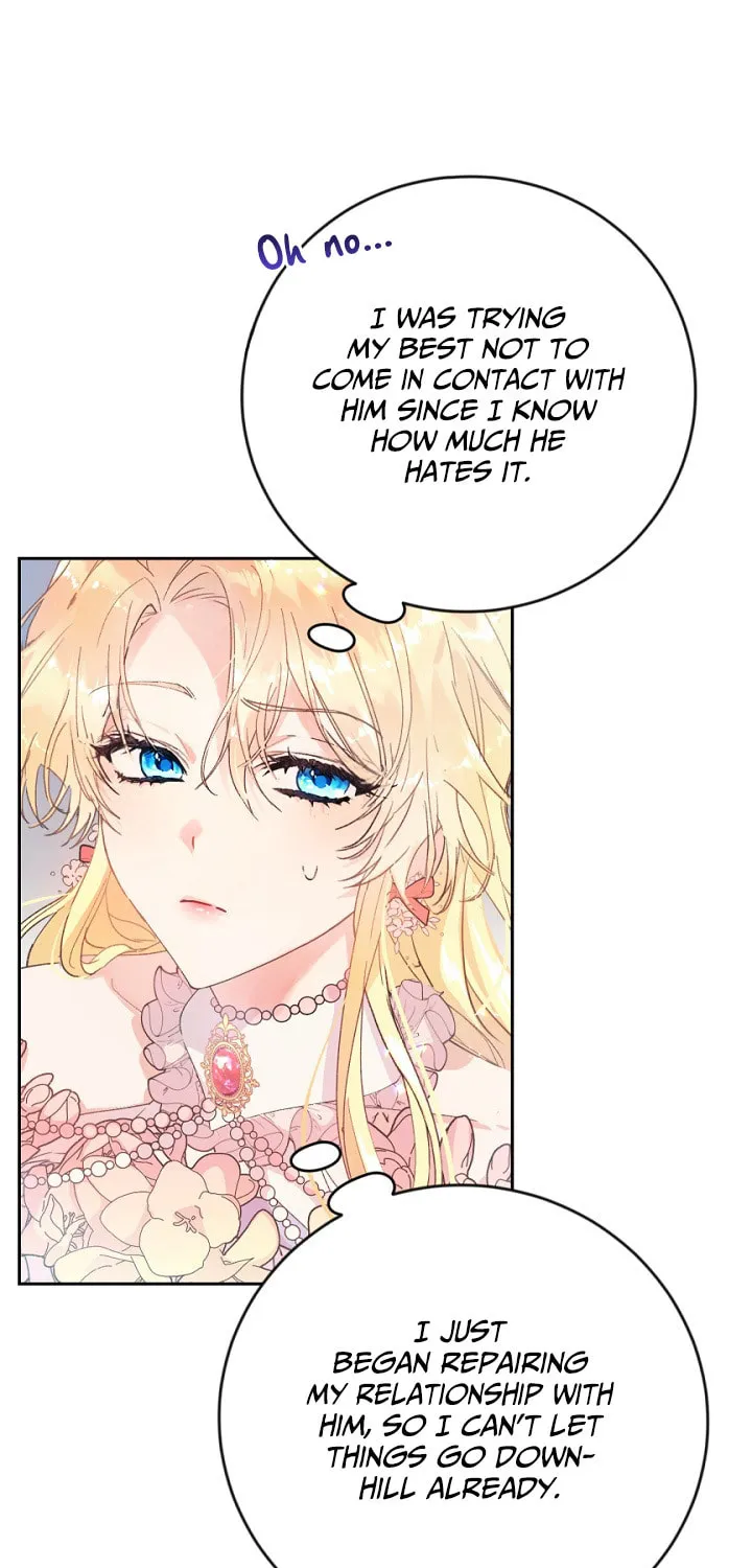 The Villainess is a Marionette Chapter 12 page 7 - 