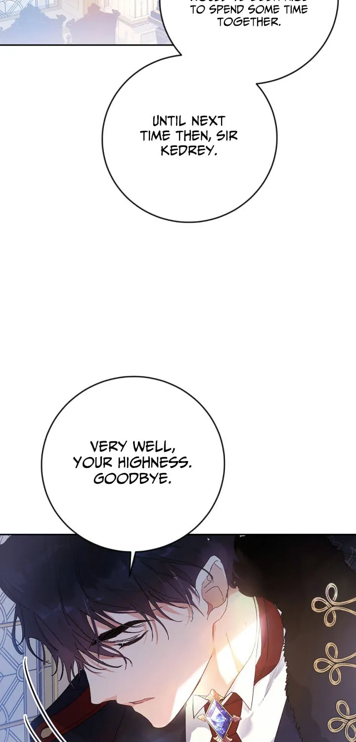 The Villainess is a Marionette Chapter 13 page 17 - 