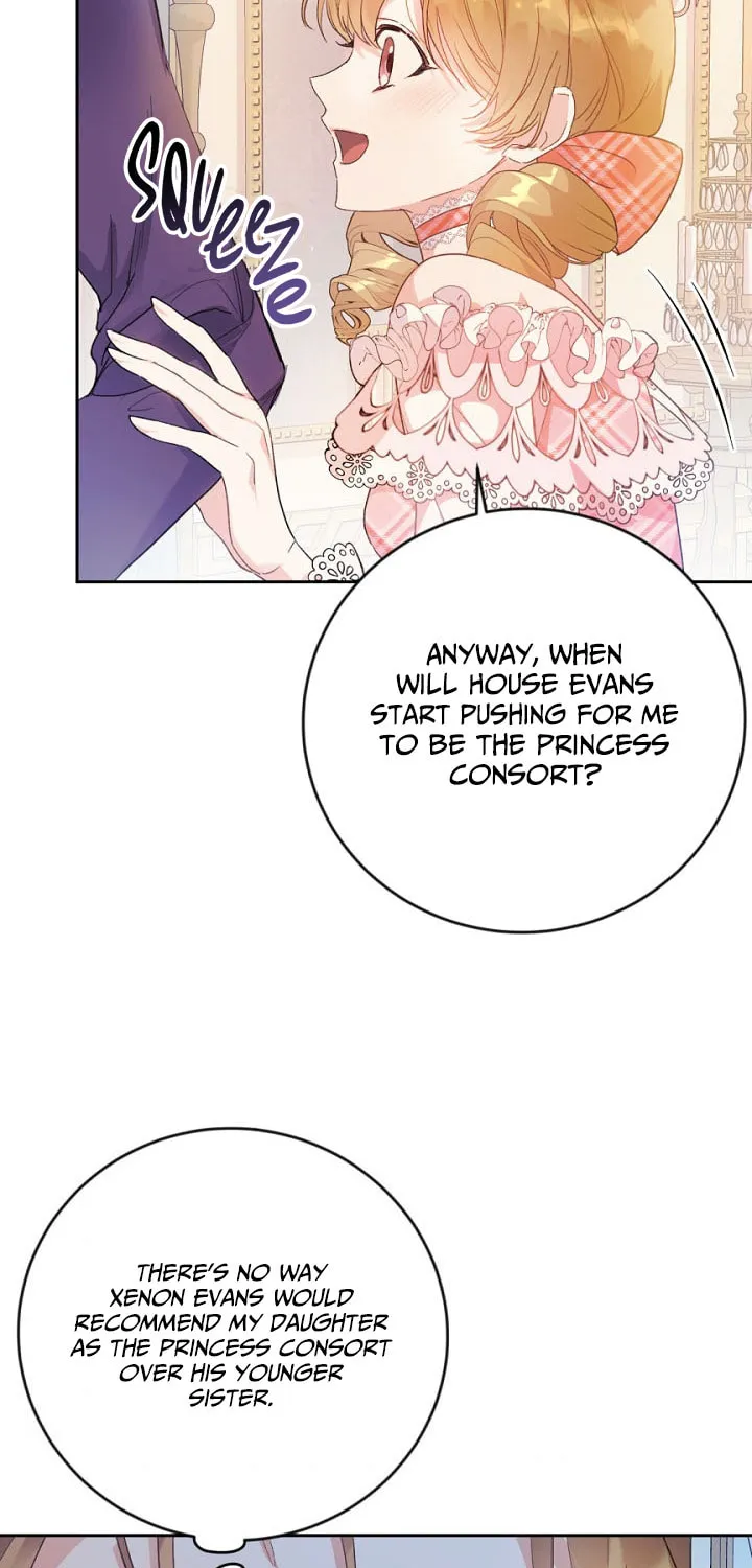 The Villainess is a Marionette Chapter 13 page 28 - 