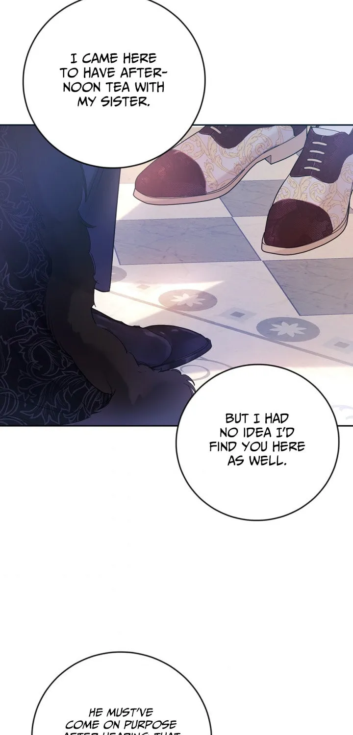 The Villainess is a Marionette Chapter 13 page 4 - 