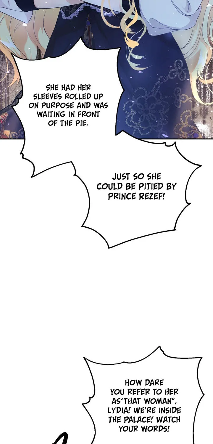 The Villainess is a Marionette Chapter 13 page 33 - 