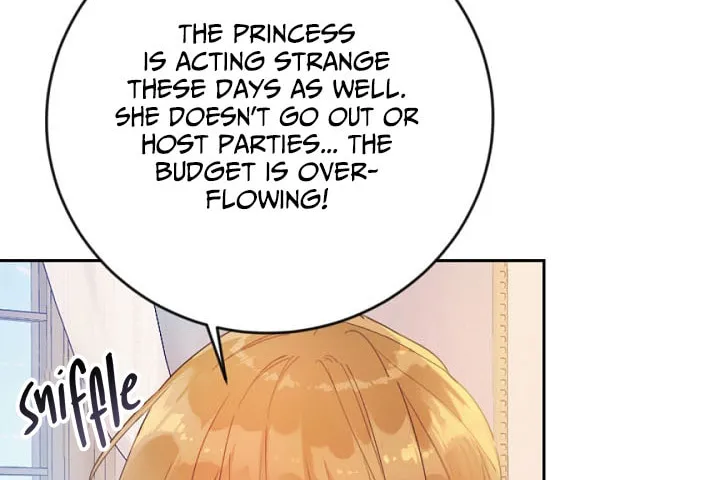 The Villainess is a Marionette Chapter 13 page 35 - 