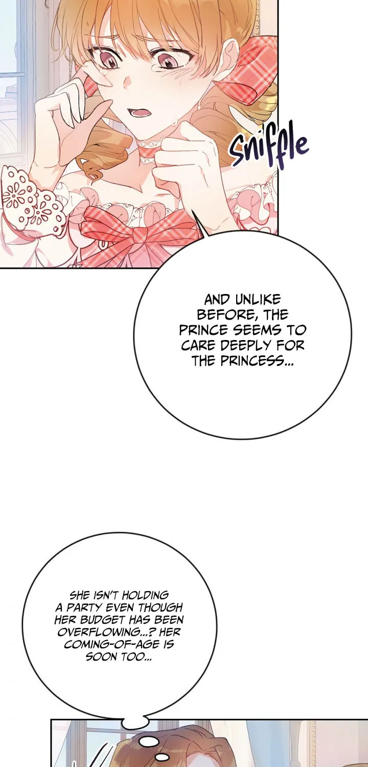 The Villainess is a Marionette Chapter 13 page 36 - 
