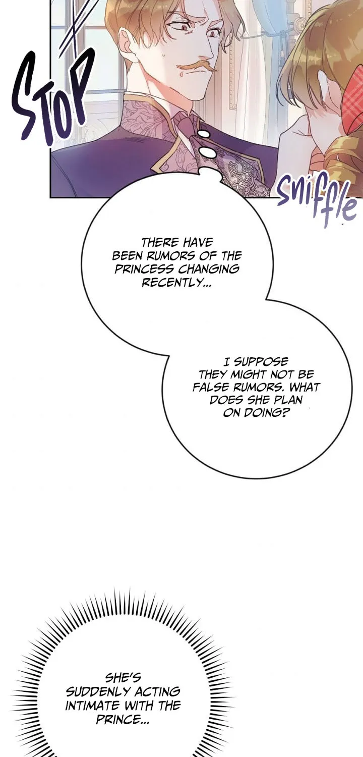 The Villainess is a Marionette Chapter 13 page 37 - 