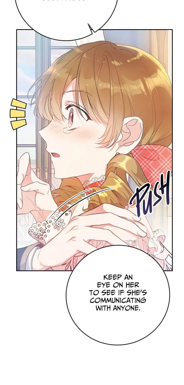 The Villainess is a Marionette Chapter 13 page 39 - 