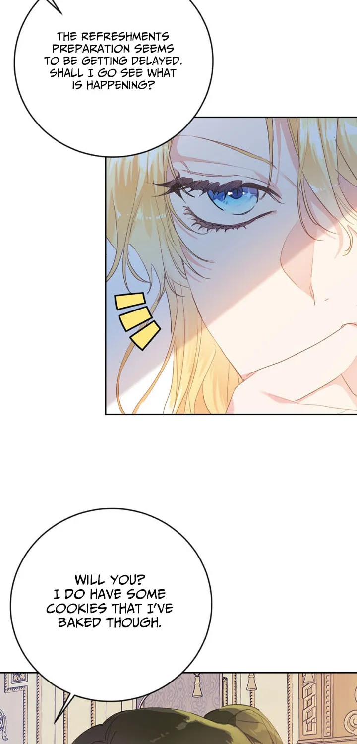 The Villainess is a Marionette Chapter 13 page 47 - 