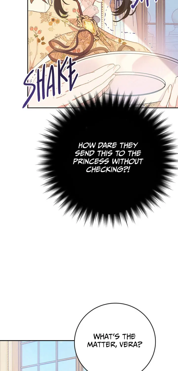 The Villainess is a Marionette Chapter 13 page 56 - 