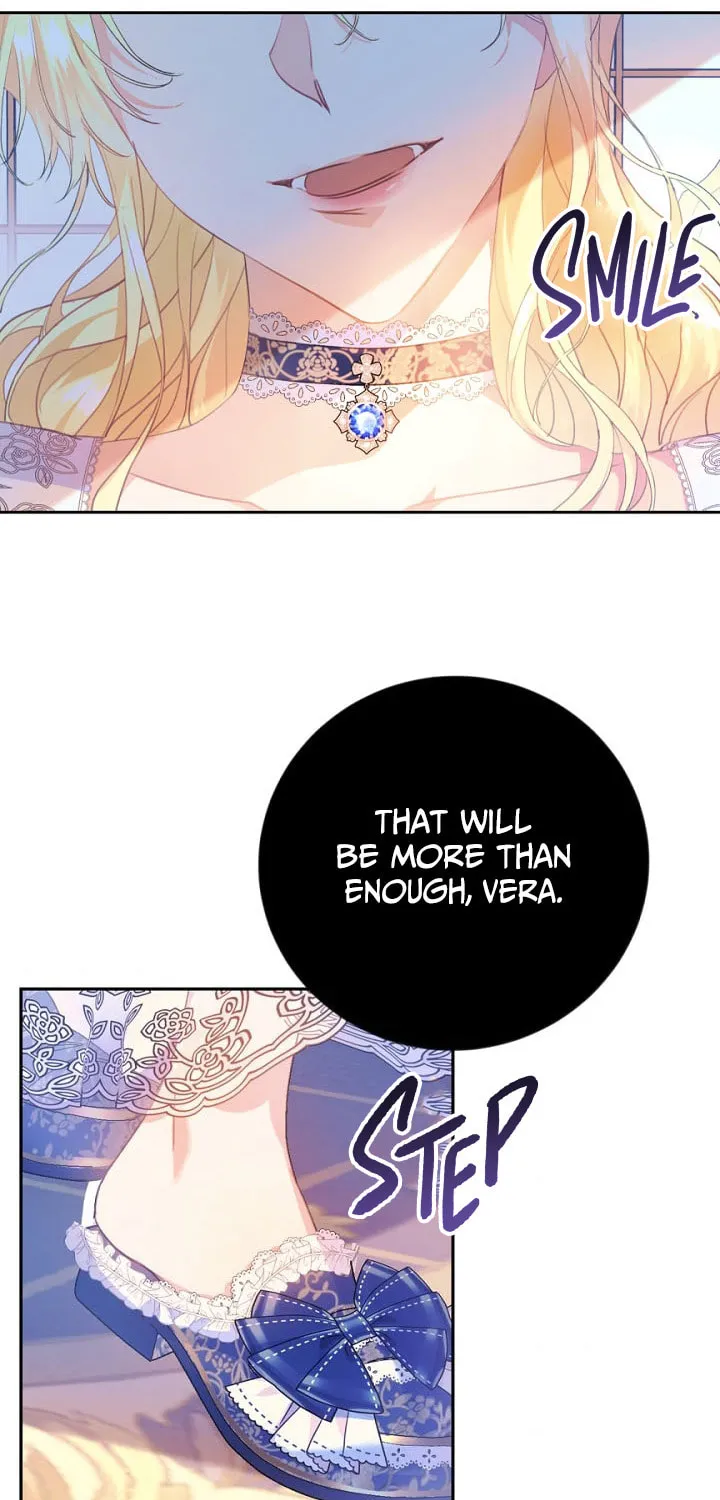 The Villainess is a Marionette Chapter 13 page 59 - 