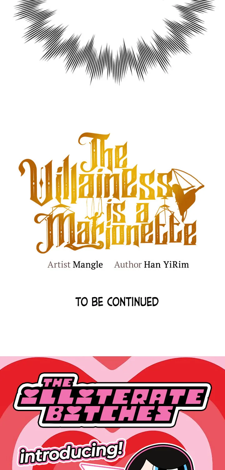 The Villainess is a Marionette Chapter 13 page 66 - 