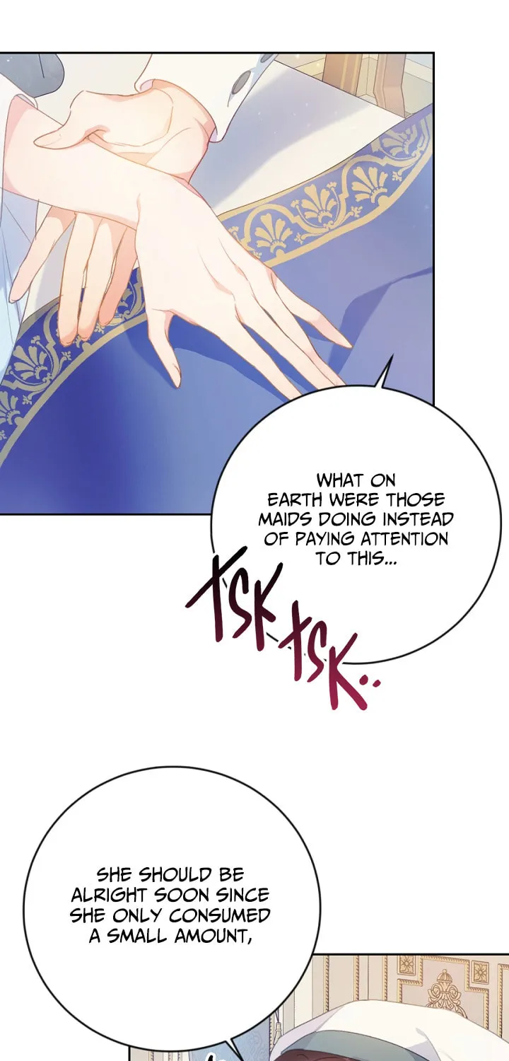 The Villainess is a Marionette Chapter 14 page 16 - 