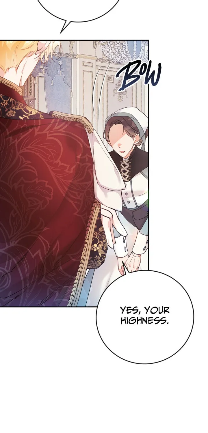 The Villainess is a Marionette Chapter 14 page 20 - 