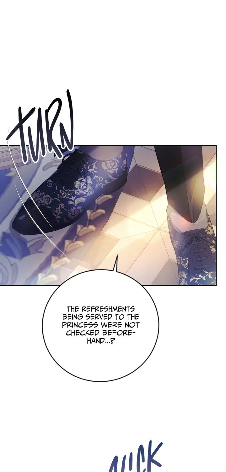 The Villainess is a Marionette Chapter 14 page 23 - 