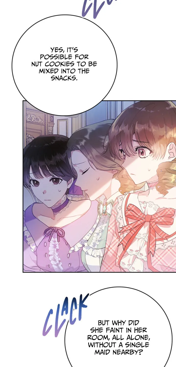 The Villainess is a Marionette Chapter 14 page 24 - 