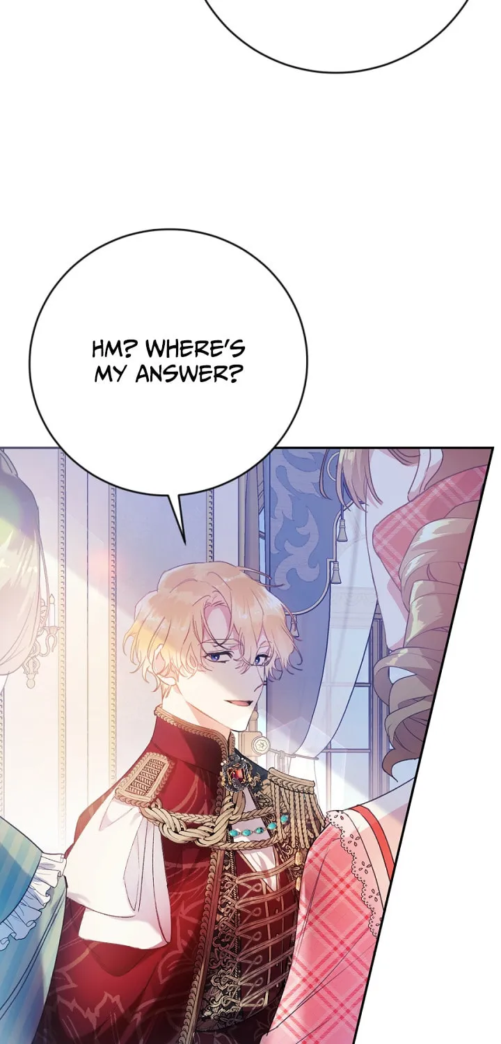 The Villainess is a Marionette Chapter 14 page 25 - 