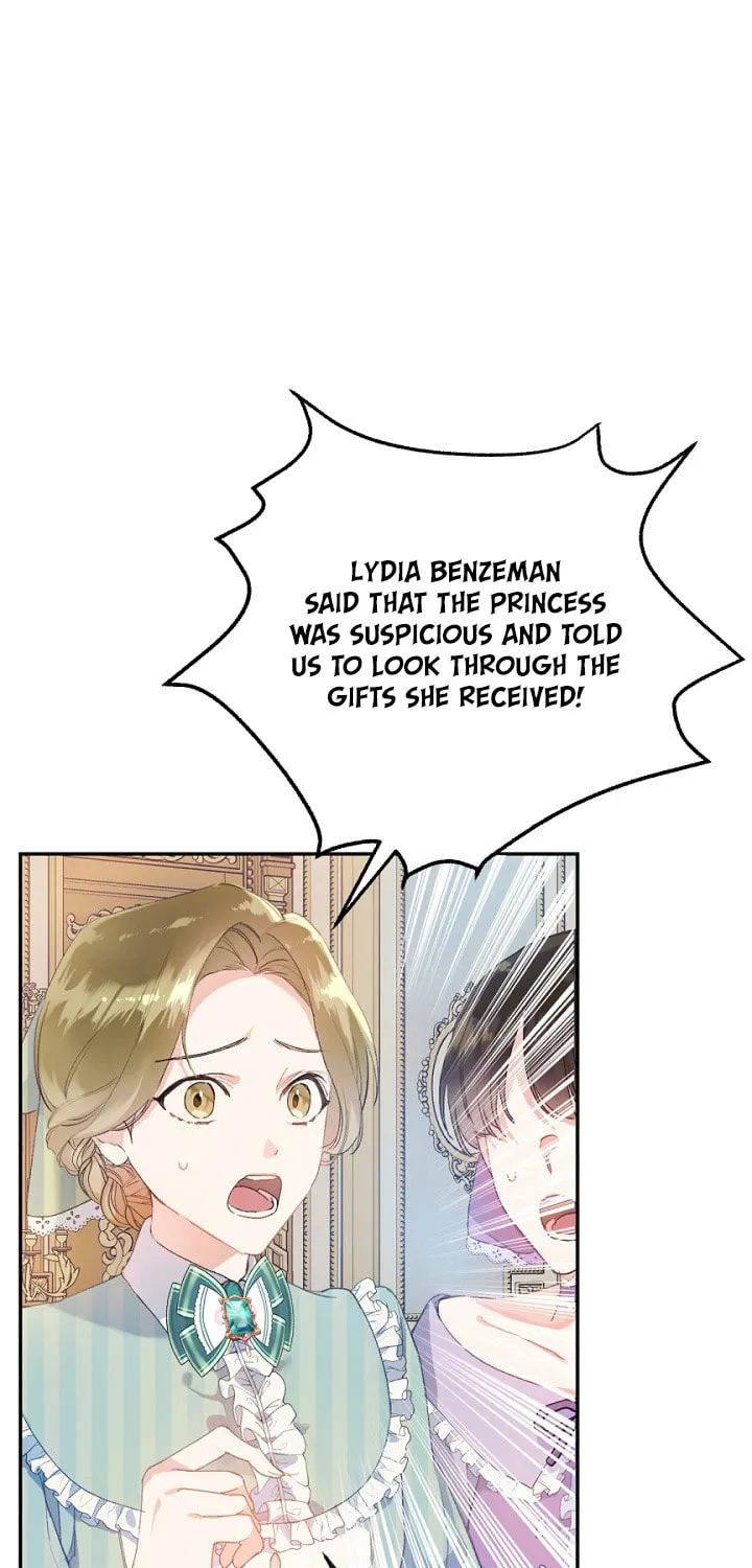 The Villainess is a Marionette Chapter 14 page 31 - 