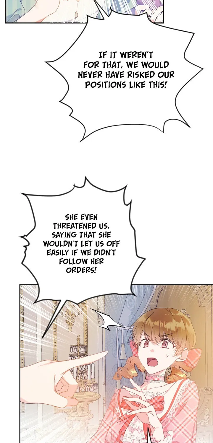 The Villainess is a Marionette Chapter 14 page 32 - 