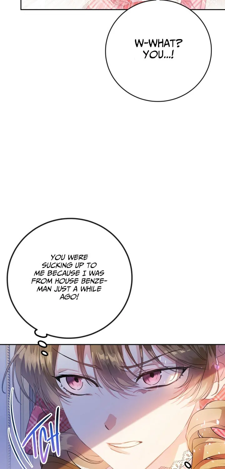 The Villainess is a Marionette Chapter 14 page 33 - 