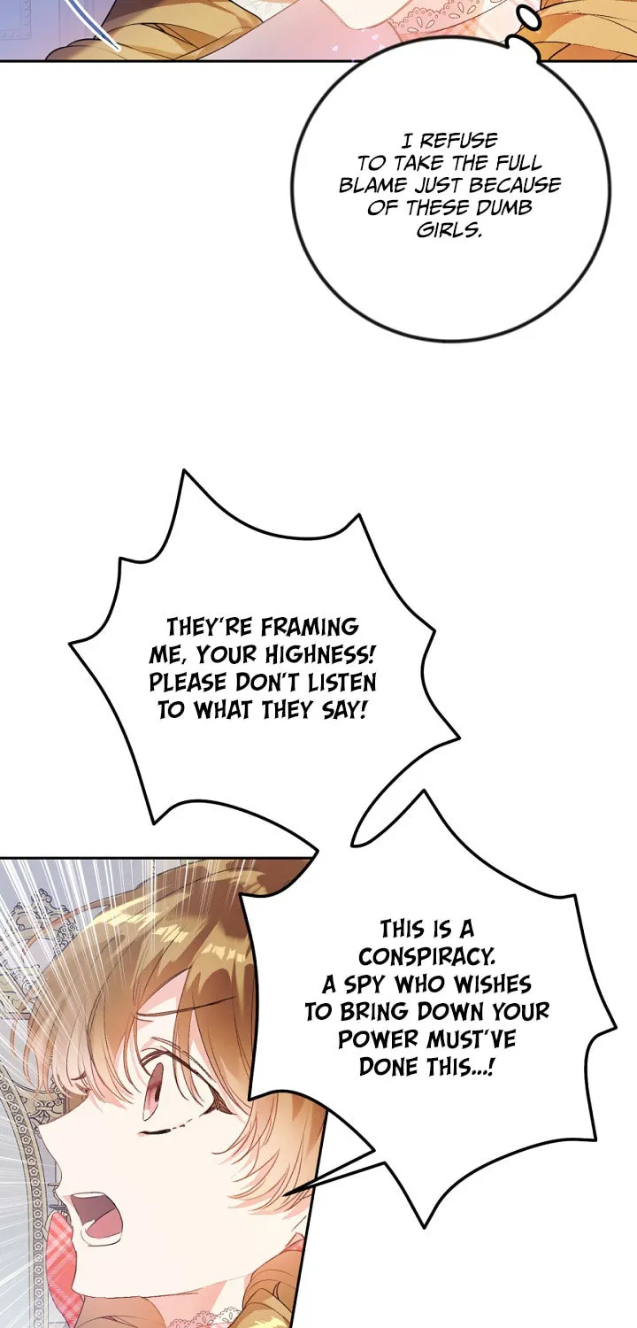 The Villainess is a Marionette Chapter 14 page 34 - 