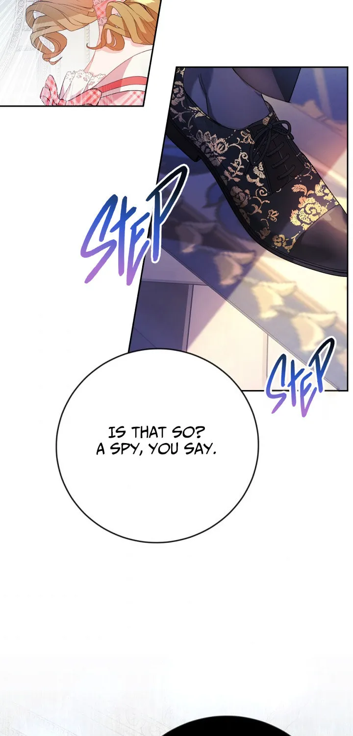 The Villainess is a Marionette Chapter 14 page 35 - 