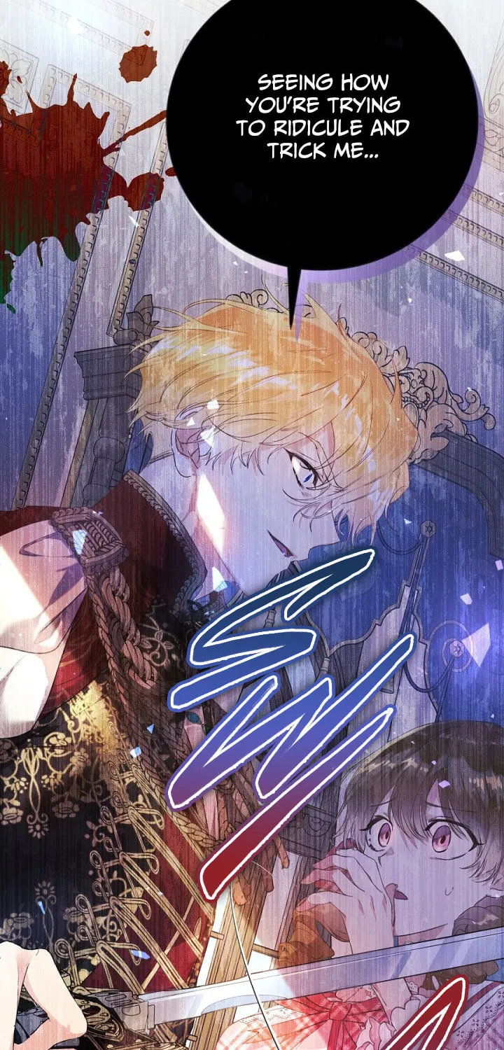 The Villainess is a Marionette Chapter 14 page 36 - 