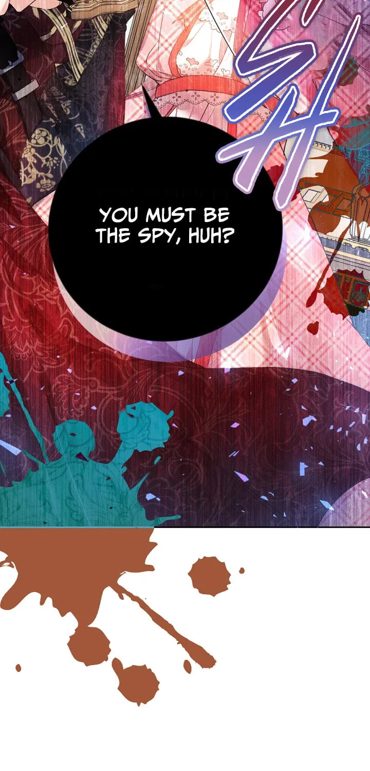 The Villainess is a Marionette Chapter 14 page 37 - 