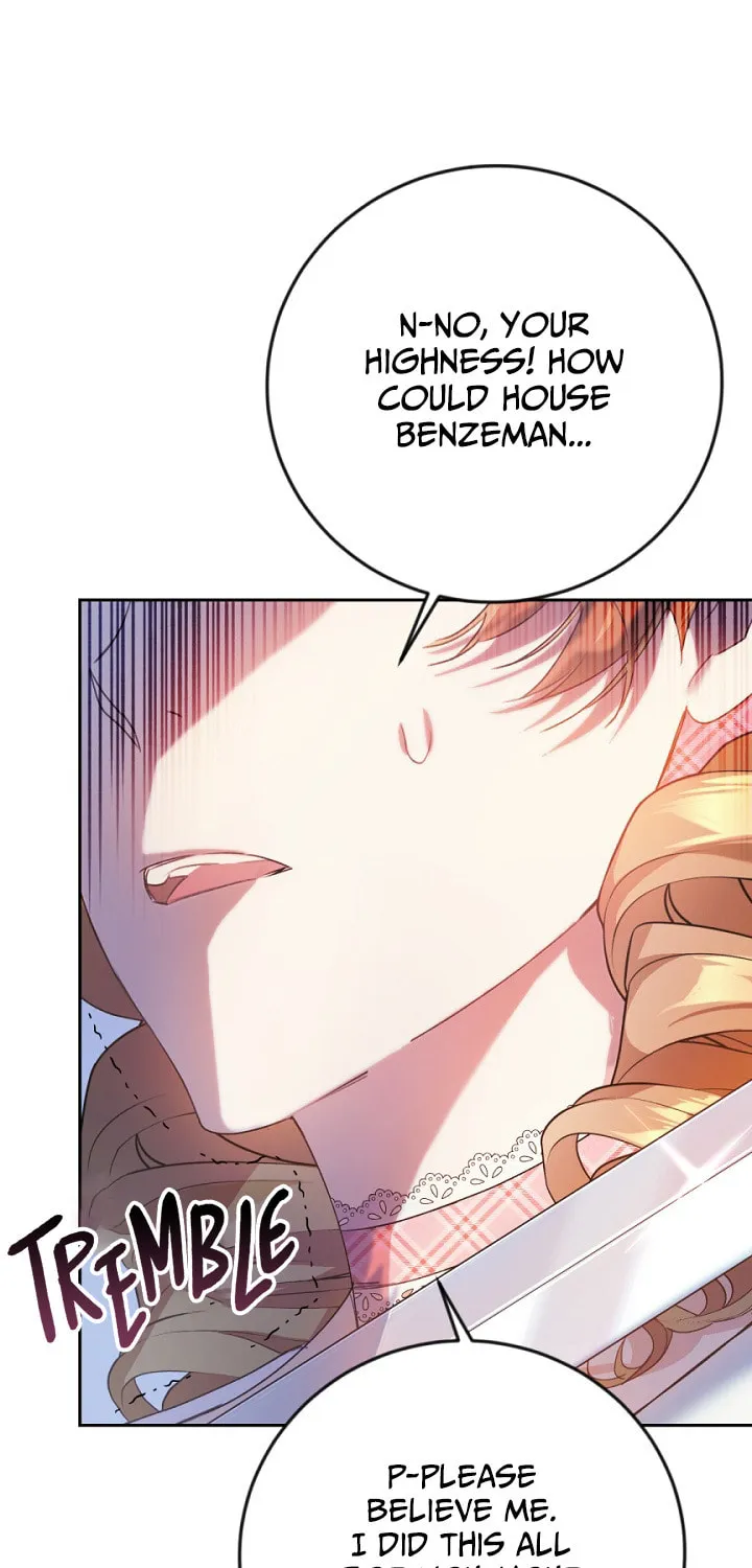 The Villainess is a Marionette Chapter 14 page 38 - 