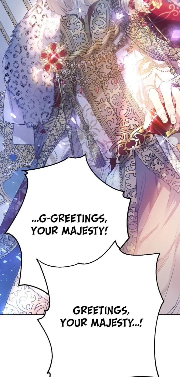The Villainess is a Marionette Chapter 14 page 43 - 