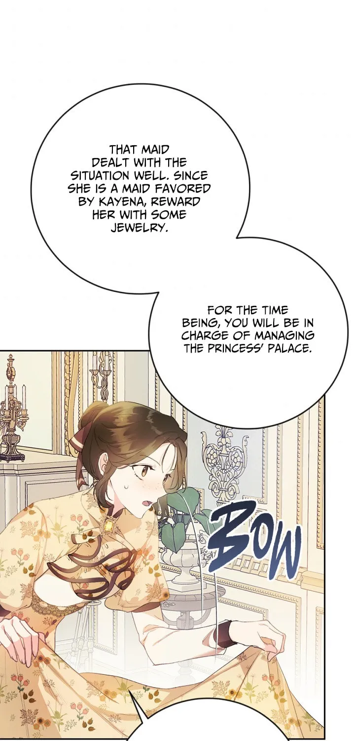 The Villainess is a Marionette Chapter 14 page 52 - 
