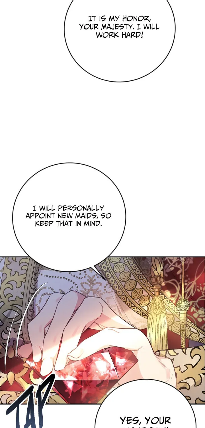 The Villainess is a Marionette Chapter 14 page 53 - 