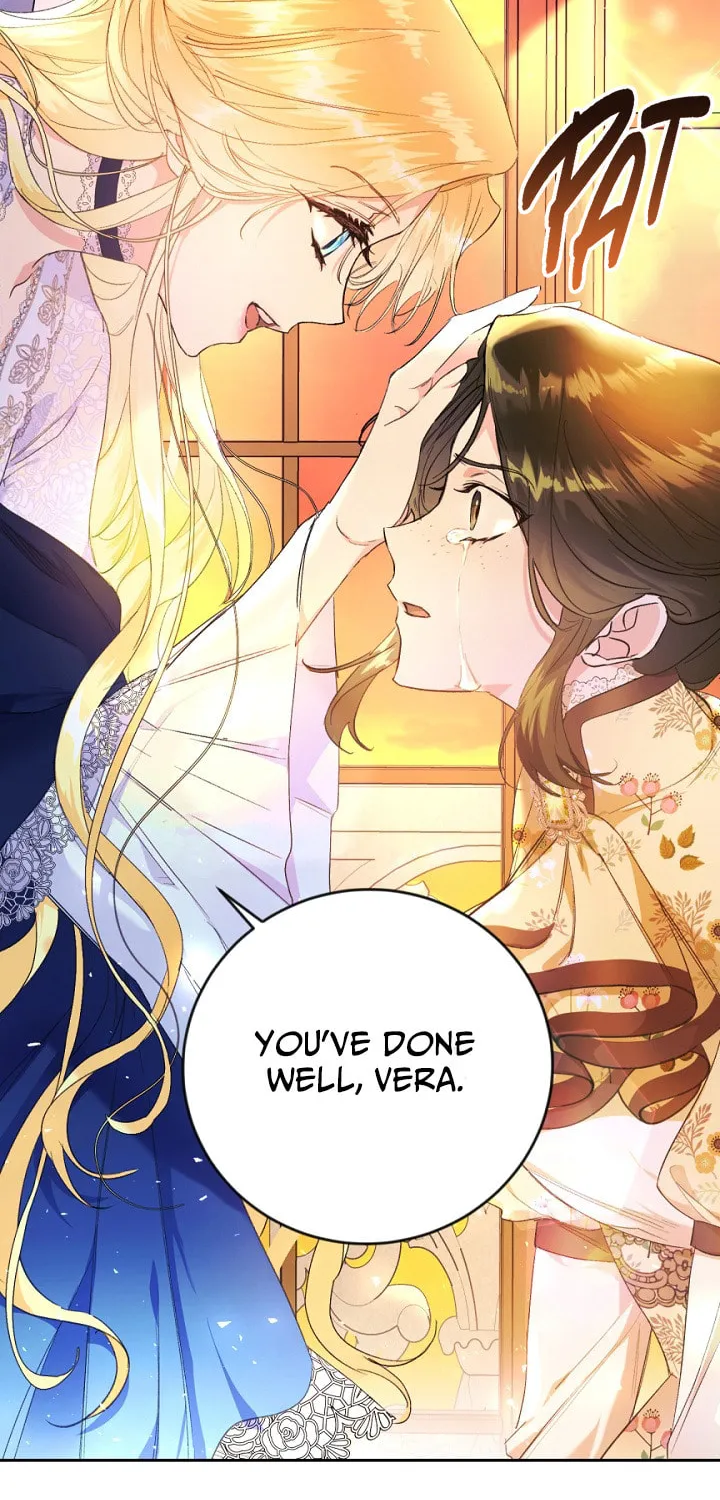 The Villainess is a Marionette Chapter 15 page 20 - 