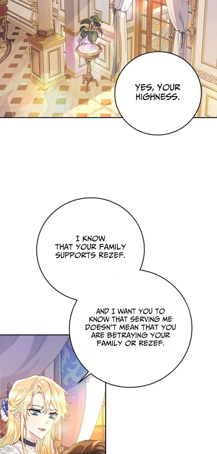 The Villainess is a Marionette Chapter 15 page 3 - 