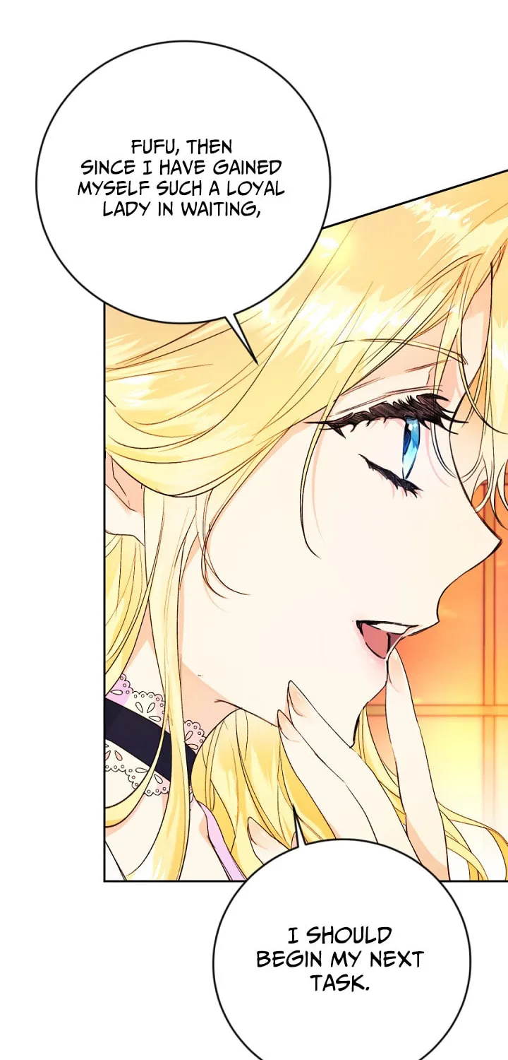 The Villainess is a Marionette Chapter 15 page 24 - 